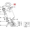 Originalus BMW 89V 0554 Gasket 16112347604