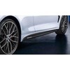 Originalus BMW dešinysis OS kairysis NS folijos šoninis slenkstis 1 serija F20 LCI 51192220967