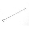 Originalus BMW E12 E21 E28 E30 E34 Z1 alkūninis velenas ventiliacijos vamzdis OEM 11421265376