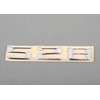 Originalus BMW E28 Galinis Bagažinės Dangtis 528 Emblema Ženklelis Logotipas OEM 51141917919