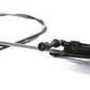 Originalus BMW E30 318i M42 325 325i M3 stoglangio trosas dešinėje 54121933750