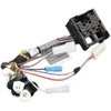 Originalus BMW E30 E31 adapterio vamzdelis F Stereo ir HIFI sistema OEM 65129410558