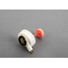 Originalus BMW E30 E32 E34 E36 Z3 kupė stabdžių dangtelio įspėjimo jungiklis OEM 34321162810