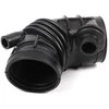 Originalus BMW E30 kabrioletas kupė įsiurbimo vamzdis oro srauto matuoklis OEM 13711708800