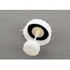 Originalus BMW E30 Z1 kabrioletas kupė stabdžių dangtelio įspėjimo jungiklis OEM 34321161541