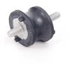 Originalus BMW E31 E32 E34 E38 išmetimo sistemos guminis tvirtinimas OEM 18301723518