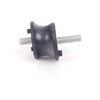 Originalus BMW E31 E32 E34 E38 išmetimo sistemos guminis tvirtinimas OEM 18301723518