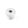 Originalus BMW E31 E38 E39 E52 automatinis sandarinimo žiedas drenažo kištukui OEM 24007571205