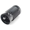 Originalus BMW E32 E34 E38 kuro įpurškimo oro srauto matuoklio manžetė OEM 13711432409