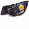 Originalus BMW E32 E34 papildomas posūkio kampinis žibintas kairysis OEM 63131378009