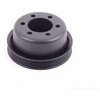 ORIGINALUS BMW E34 E36 E38 E39 Kabriolet Kupė Sedanas Pavarų diržas D=122MM 11231722553