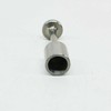 Originalus BMW E34 E36 E39 Z3 kabrioletų alyvos siurblio valdymo vožtuvas OEM 11411719937