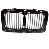 Originalus BMW E34 sedanas universalas priekinis radiatoriaus inksto groteles OEM 51131973825