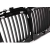 Originalus BMW E34 sedanas universalas priekinis radiatoriaus inksto groteles OEM 51131973825