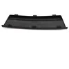 Originalus BMW E34 valstybinio numerio ženklo šalinimo skydelio apdailos dangtelis juodas 51111978089 NAUJAS