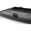 Originalus BMW E34 valstybinio numerio ženklo šalinimo skydelio apdailos dangtelis juodas 51111978089 NAUJAS