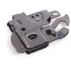 Originalus BMW E36 kabrioletas kairysis centrinis konsolės porankio užraktas OEM 51258164851