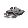 Originalus BMW E36 kabrioletas kairysis centrinis konsolės porankio užraktas OEM 51258164851
