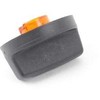 Originalus BMW E36 kabrioletas kompaktiškas kupė sedanas temperatūros rankenėlė OEM 64111393873