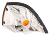 Originalus BMW E36 kabrioletas kupė dešinės pusės posūkio žibintas OEM 63138353282