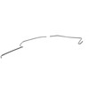 Originalus BMW E36 kupė radiatoriaus plėtimosi bako rėmo ventiliacijos vamzdis OEM 17112227483