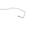 Originalus BMW E36 kupė radiatoriaus plėtimosi bako rėmo ventiliacijos vamzdis OEM 17112227483
