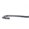 Originalus BMW E36 kupė radiatoriaus plėtimosi bako rėmo ventiliacijos vamzdis OEM 17112227483