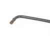Originalus BMW E36 kupė radiatoriaus plėtimosi bako rėmo ventiliacijos vamzdis OEM 17112227483