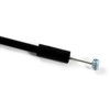 Originalus BMW e36 priekinės kairės arba dešinės sėdynės atlošo išleidimo kabelis 52108187999