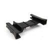 Originalus BMW E36 vairuotojo kairės pusės galinio bamperio laikiklis NEW OEM garantija