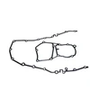 Originalus BMW E36 Z3 Cabrio Kompaktiškas Laiko Dangtelio Gasket Rinkinys OEM 11141432099