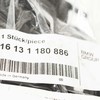Originalus BMW E36 Z3 garų surinkimo aktyvuotas anglies filtras OEM 16131180886