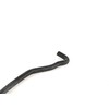 Originalus BMW E36 Z3 kupė radiatoriaus plėtimosi bako rėmo žarna OEM 17111723521