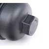 Originalus BMW E38 E39 E46 E46 X5 E53 tepalo filtro dangtelis OEM 11422247379