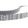 Originalus BMW E38 E39 E53 Sedanas SUV V griovelinis diržas PK7 X 1635 OEM 11287636377
