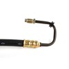 Originalus BMW E38 sedanas kairysis slėgio žarnų rinkinys OEM 37131091319