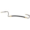 Originalus BMW E38 sedanas kairysis slėgio žarnų rinkinys OEM 37131091319