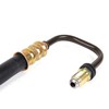 Originalus BMW E38 sedano kairysis slėgio žarnų rinkinys OEM 37131091127