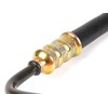 Originalus BMW E38 sedano kairysis slėgio žarnų rinkinys OEM 37131091127