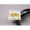 Originalus BMW E38 Sedano pagalbinio kabelio adapteris OEM 61128381219