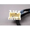 Originalus BMW E38 Sedano pagalbinio kabelio adapteris OEM 61128381219