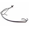 Originalus BMW E38 sedano priekinio stiklo plovimo žarna OEM 61668372200