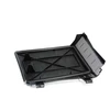 Originalus BMW E39 kabinos oro kanalo mikrofiltras dangtis kairėje OEM 64318379627
