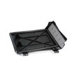 Originalus BMW E39 kabinos oro kanalo mikrofiltras dangtis kairėje OEM 64318379627