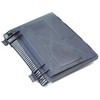 Originalus BMW E39 kabinos oro kanalo mikrofiltras dangtis kairėje OEM 64318379627