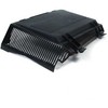 Originalus BMW E39 kabinos oro kanalo mikrofiltras dangtis kairėje OEM 64318379627