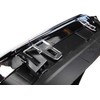 Originalus BMW E39 priekinis radiatoriaus inksto juodas groteles O/S OEM 51137005838