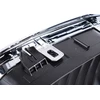 Originalus BMW E39 sedanas priekinis radiatoriaus inksto juodas groteles N/S OEM 51137005837