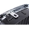 Originalus BMW E39 sedanas priekinis radiatoriaus inksto juodas groteles N/S OEM 51137005837