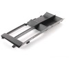 Originalus BMW E39 Sedanas Universalus Priekinis Bamperio Tinklelis Kairysis OEM 51118235674
